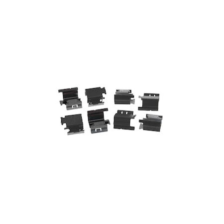 Carlson Brake Hardware Dodge 09-07 Freightliner 07 Axle Kit, P1318 P1318